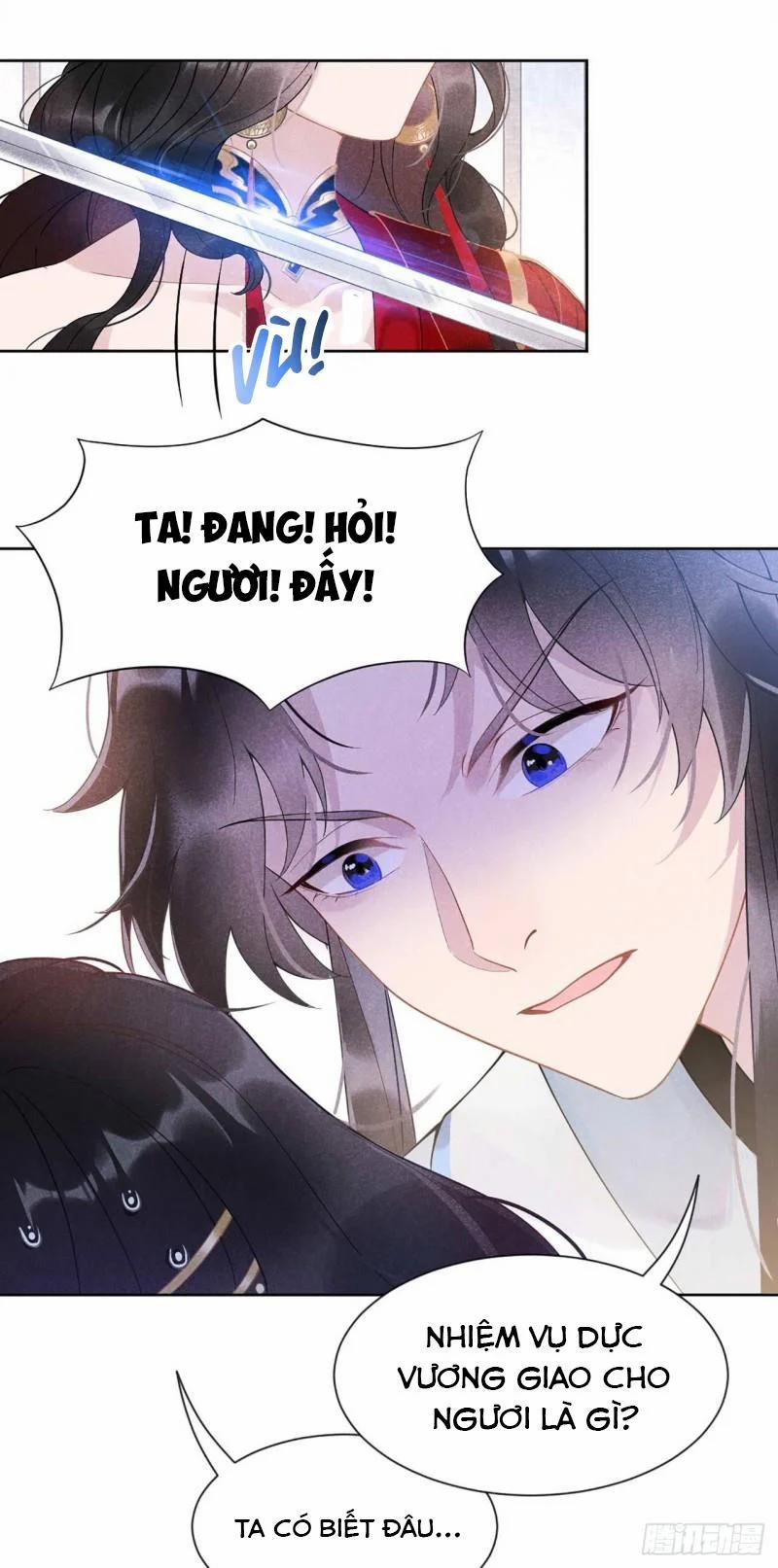 Trở Thành Nam Nhân Của Vương 1 trang 48