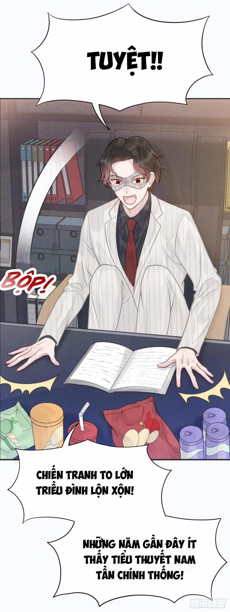 Trở Thành Nam Nhân Của Vương 1 trang 7