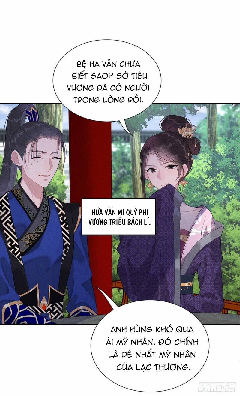 Trở Thành Nam Nhân Của Vương 10 trang 19