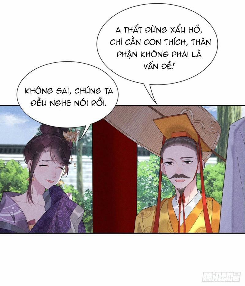 Trở Thành Nam Nhân Của Vương 10 trang 21