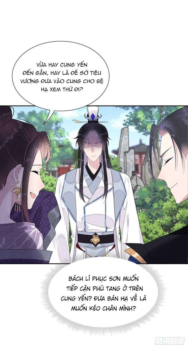 Trở Thành Nam Nhân Của Vương 10 trang 23