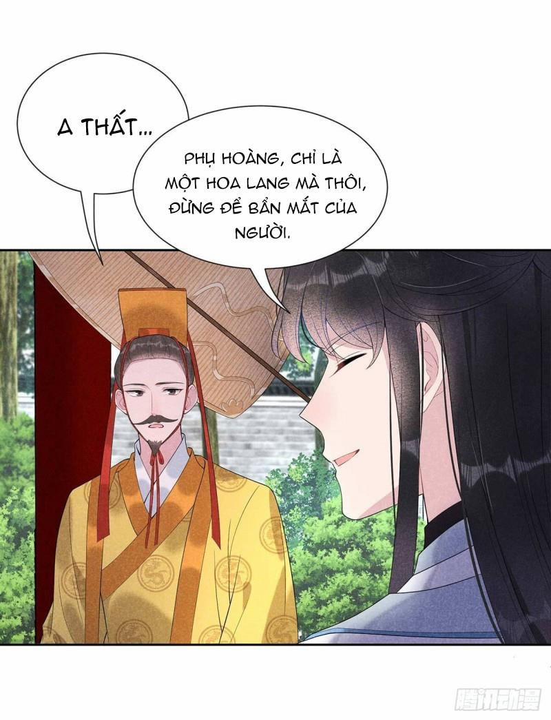 Trở Thành Nam Nhân Của Vương 10 trang 24