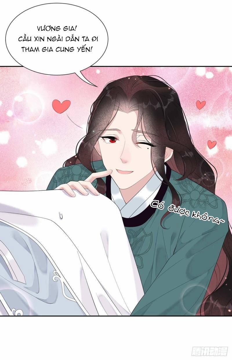 Trở Thành Nam Nhân Của Vương 10 trang 3