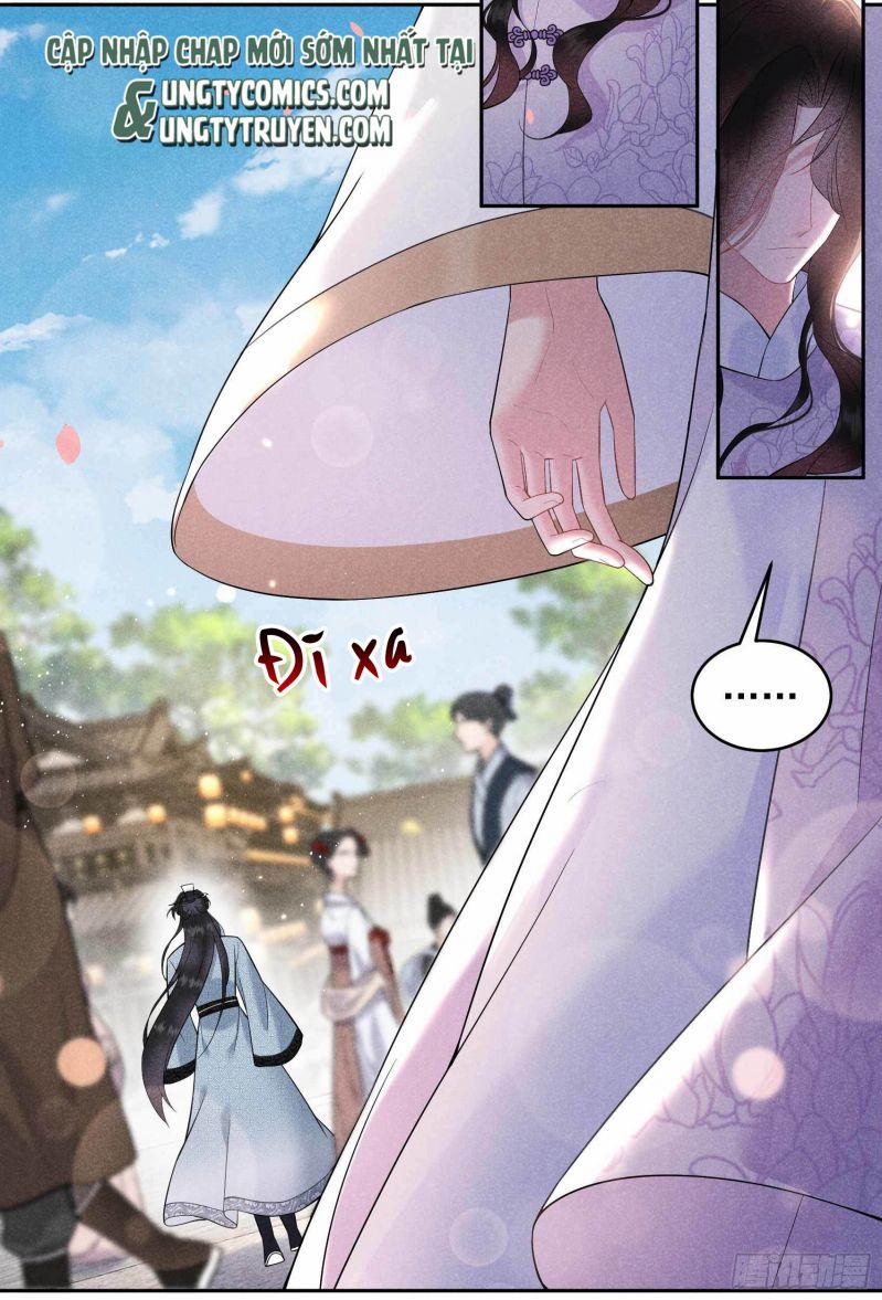 Trở Thành Nam Nhân Của Vương 100 trang 23