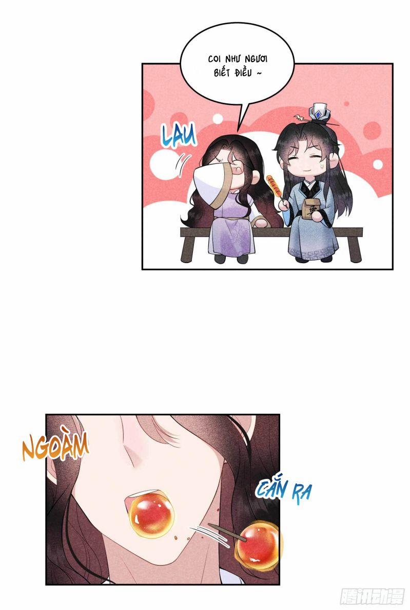 Trở Thành Nam Nhân Của Vương 100 trang 32