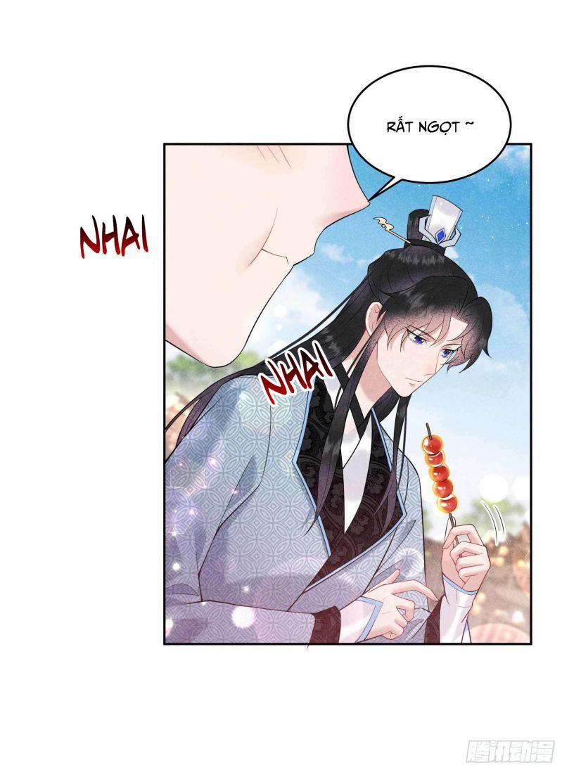 Trở Thành Nam Nhân Của Vương 100 trang 33