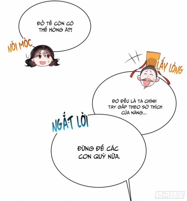 Trở Thành Nam Nhân Của Vương 103 trang 31