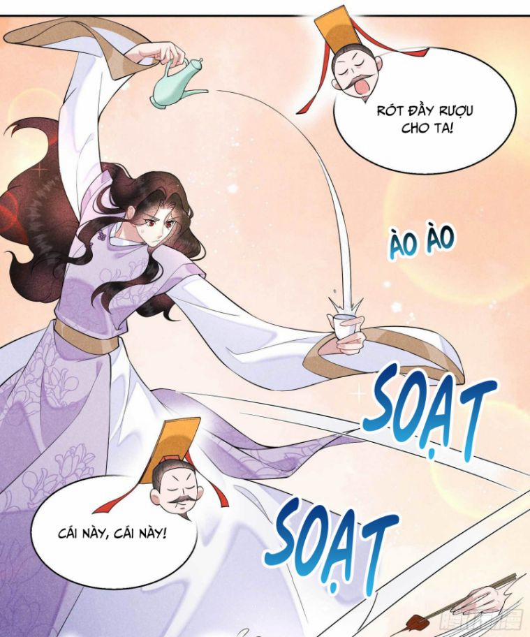 Trở Thành Nam Nhân Của Vương 103 trang 35