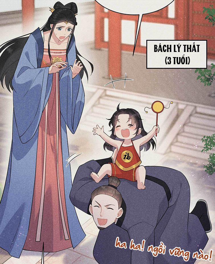 Trở Thành Nam Nhân Của Vương 105 trang 21