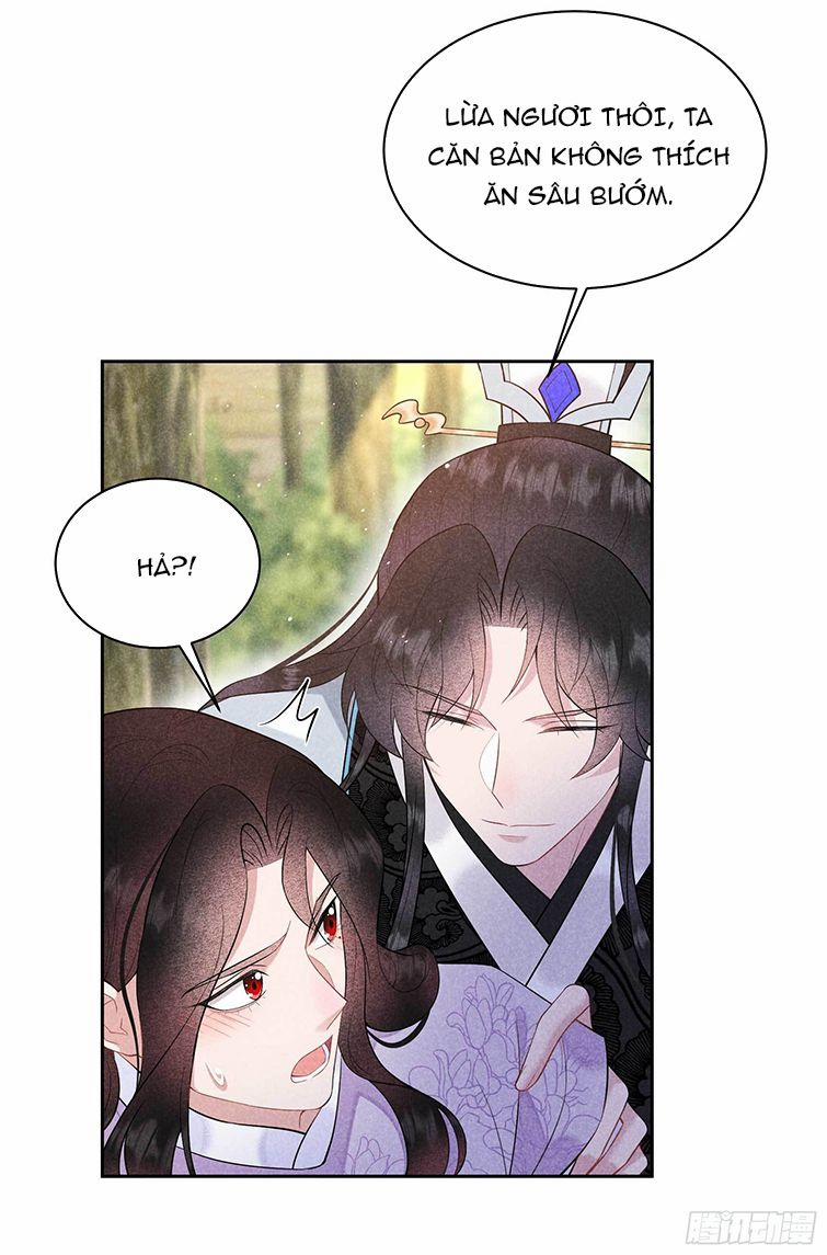 Trở Thành Nam Nhân Của Vương 107 trang 36