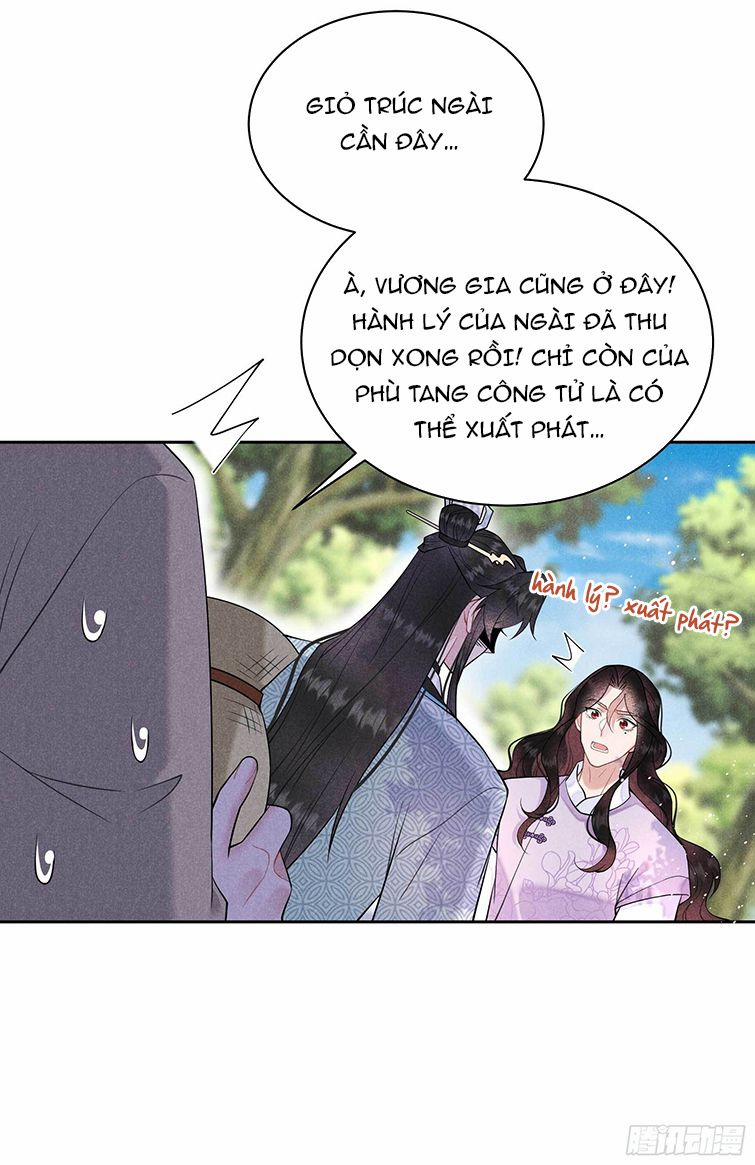 Trở Thành Nam Nhân Của Vương 109 trang 24