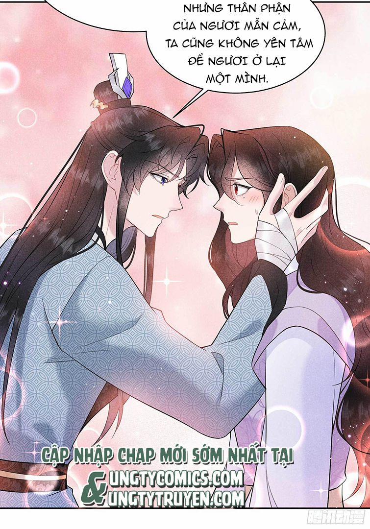 Trở Thành Nam Nhân Của Vương 109 trang 31