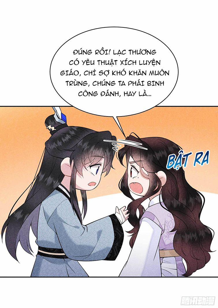 Trở Thành Nam Nhân Của Vương 109 trang 35