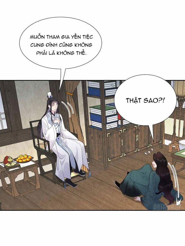 Trở Thành Nam Nhân Của Vương 11 trang 11