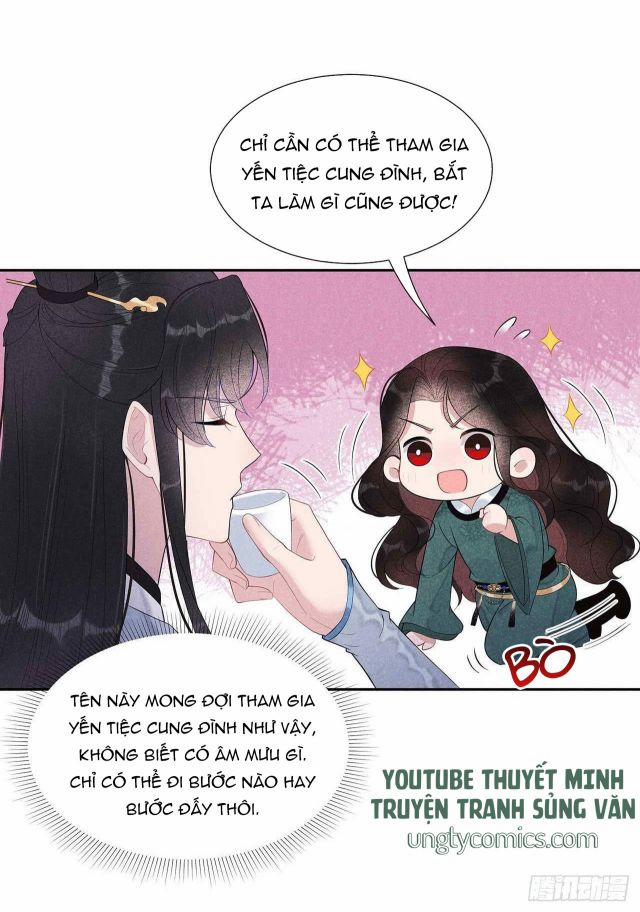 Trở Thành Nam Nhân Của Vương 11 trang 12