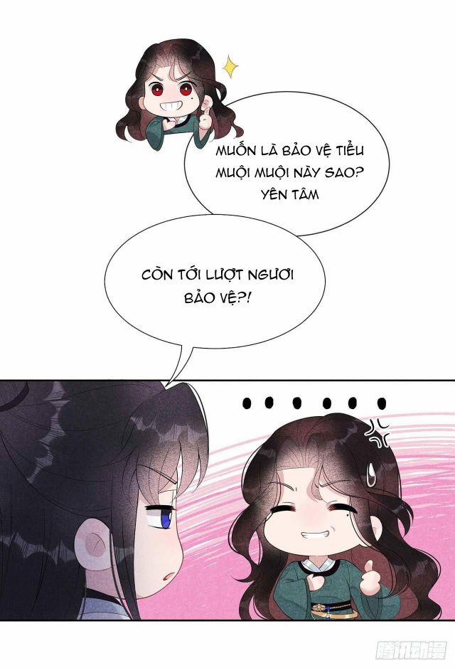 Trở Thành Nam Nhân Của Vương 11 trang 17