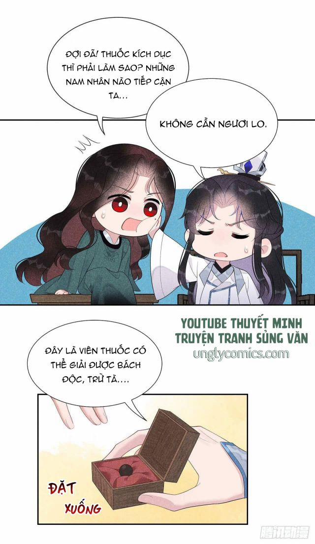 Trở Thành Nam Nhân Của Vương 11 trang 25