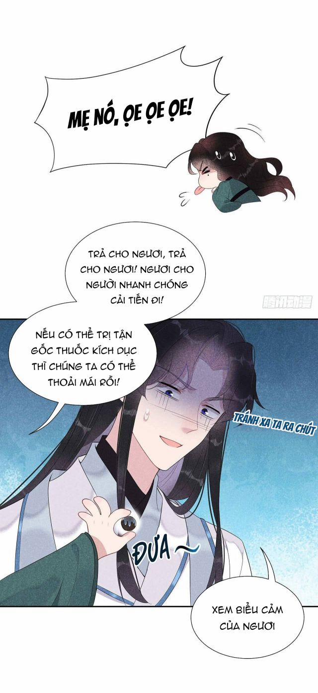 Trở Thành Nam Nhân Của Vương 11 trang 27