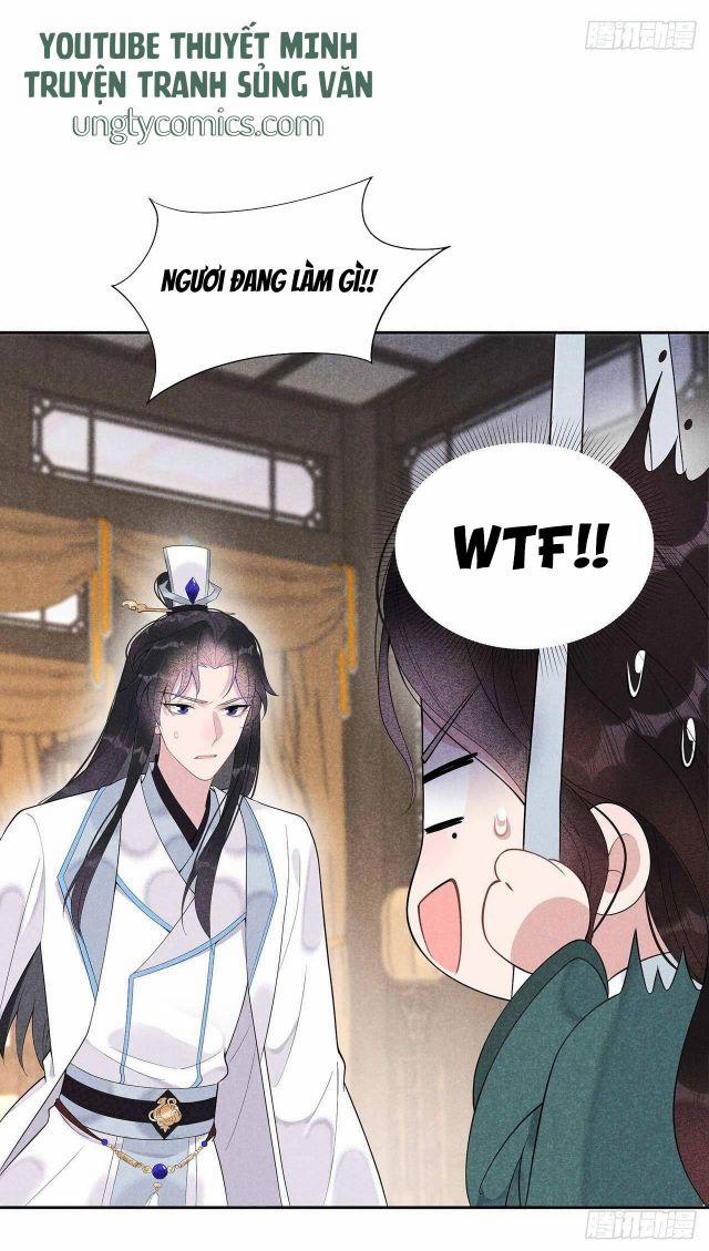 Trở Thành Nam Nhân Của Vương 11 trang 3