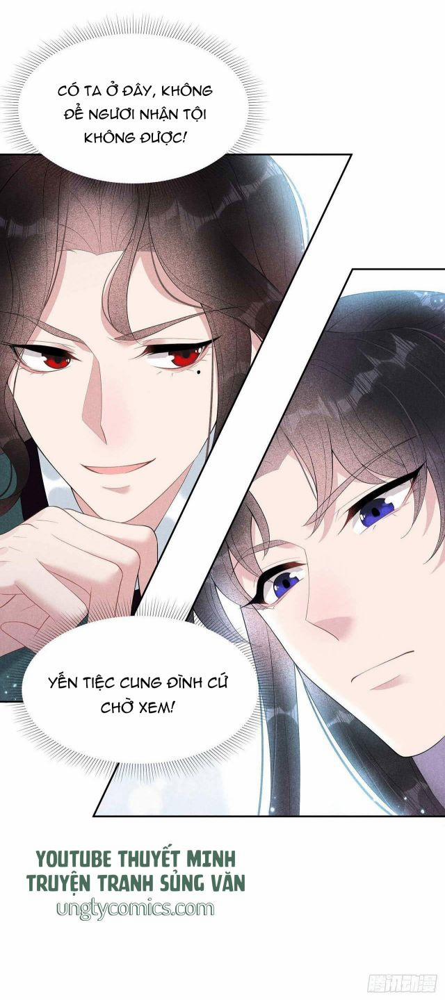 Trở Thành Nam Nhân Của Vương 11 trang 36