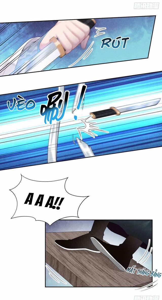 Trở Thành Nam Nhân Của Vương 11 trang 6