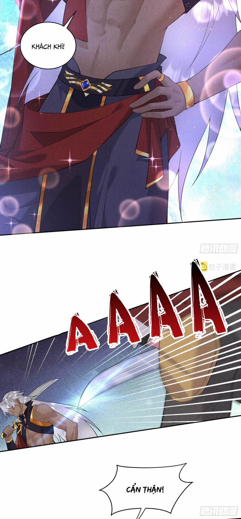 Trở Thành Nam Nhân Của Vương 111 trang 12