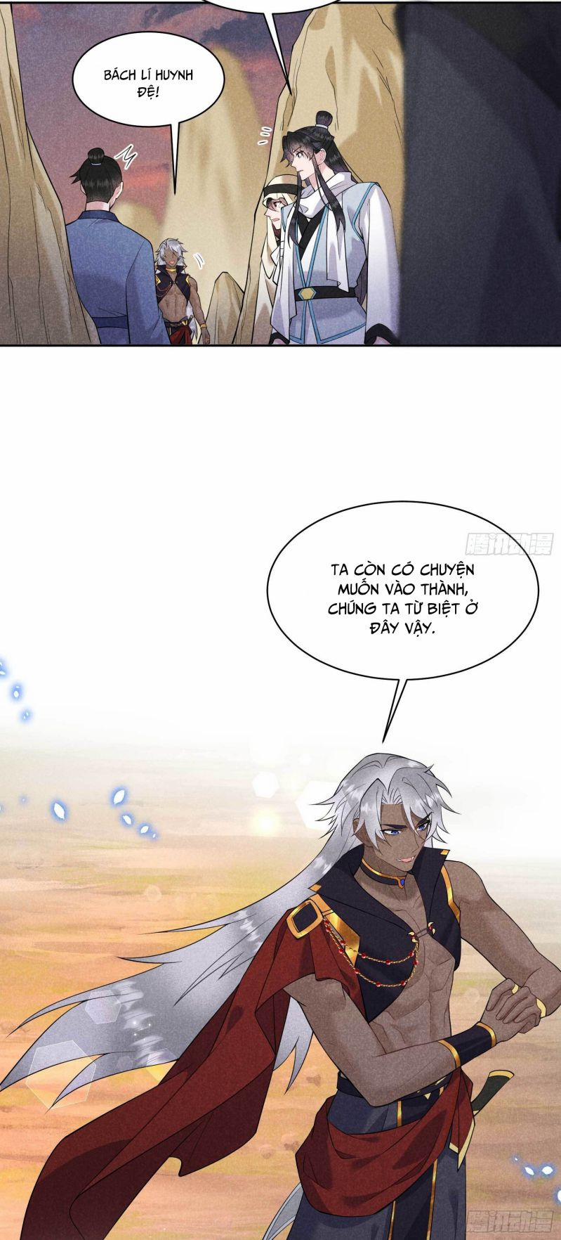 Trở Thành Nam Nhân Của Vương 111 trang 21