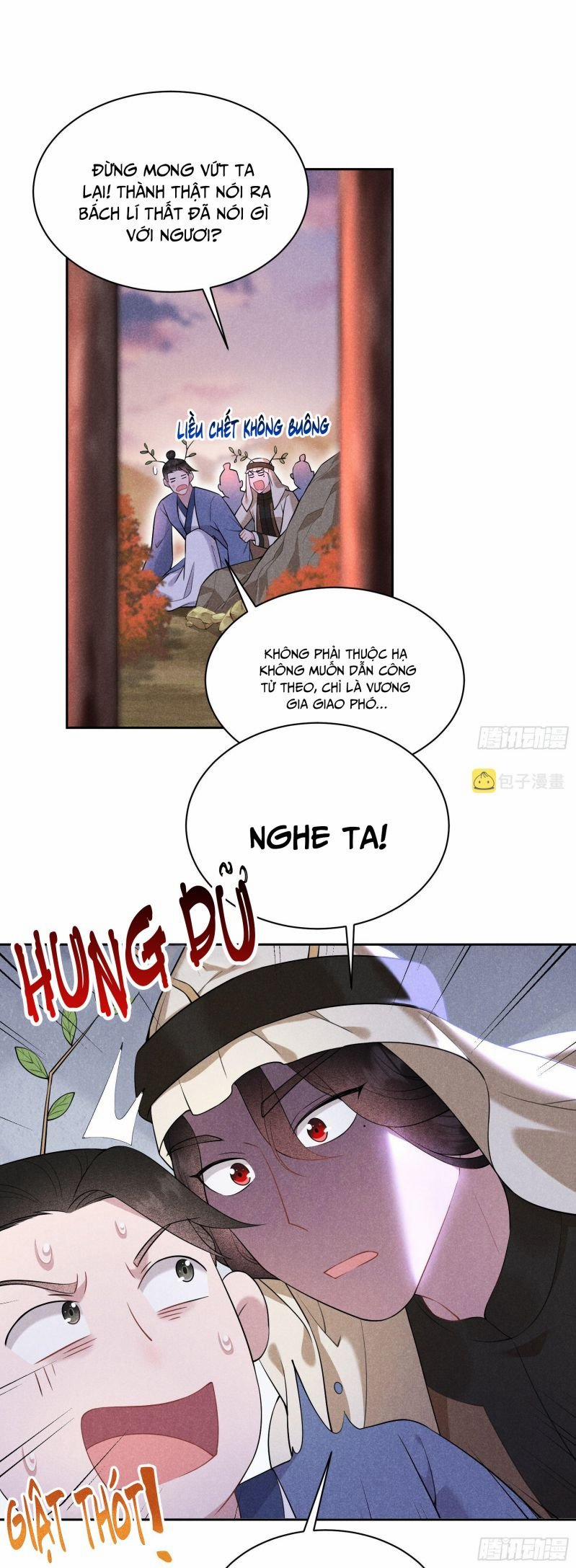 Trở Thành Nam Nhân Của Vương 111 trang 3