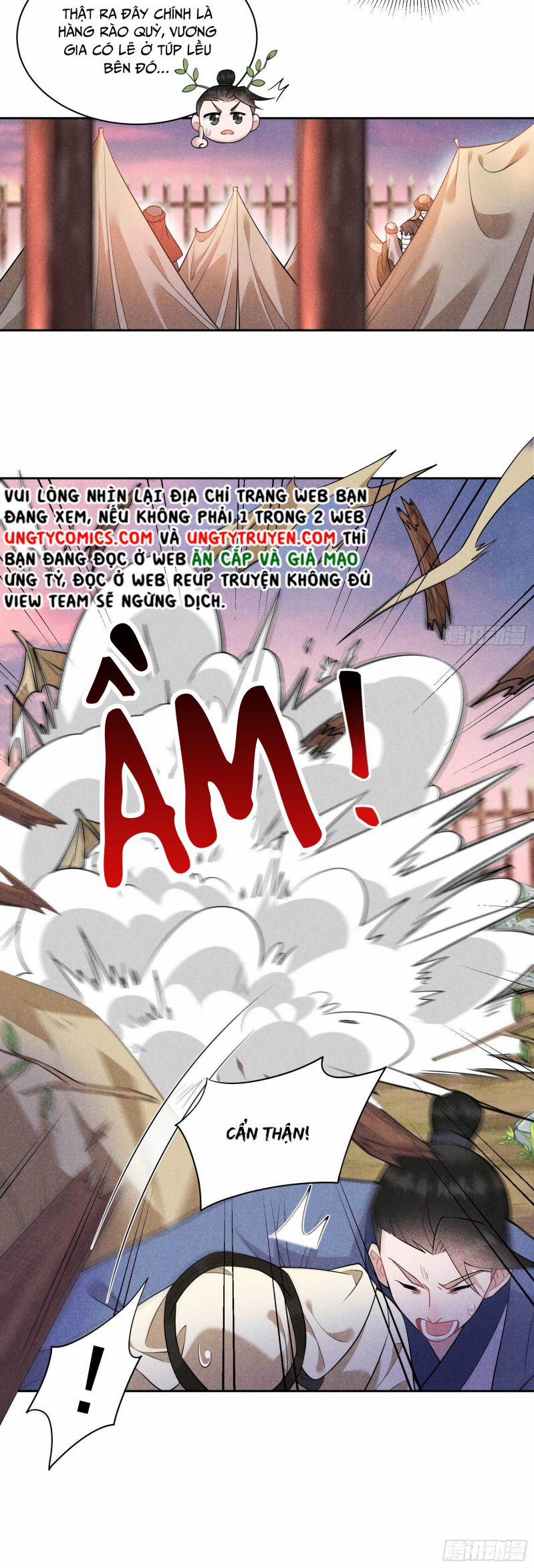 Trở Thành Nam Nhân Của Vương 111 trang 5