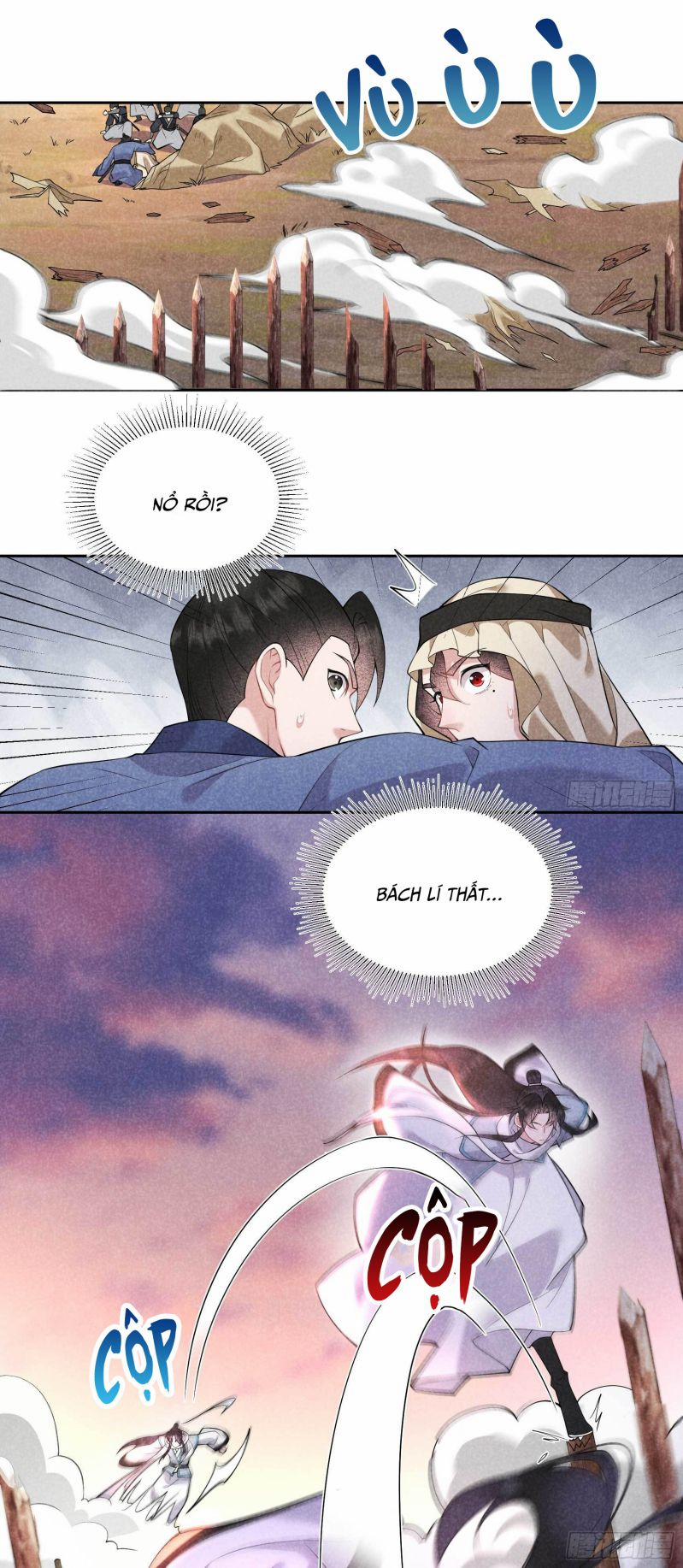 Trở Thành Nam Nhân Của Vương 111 trang 6