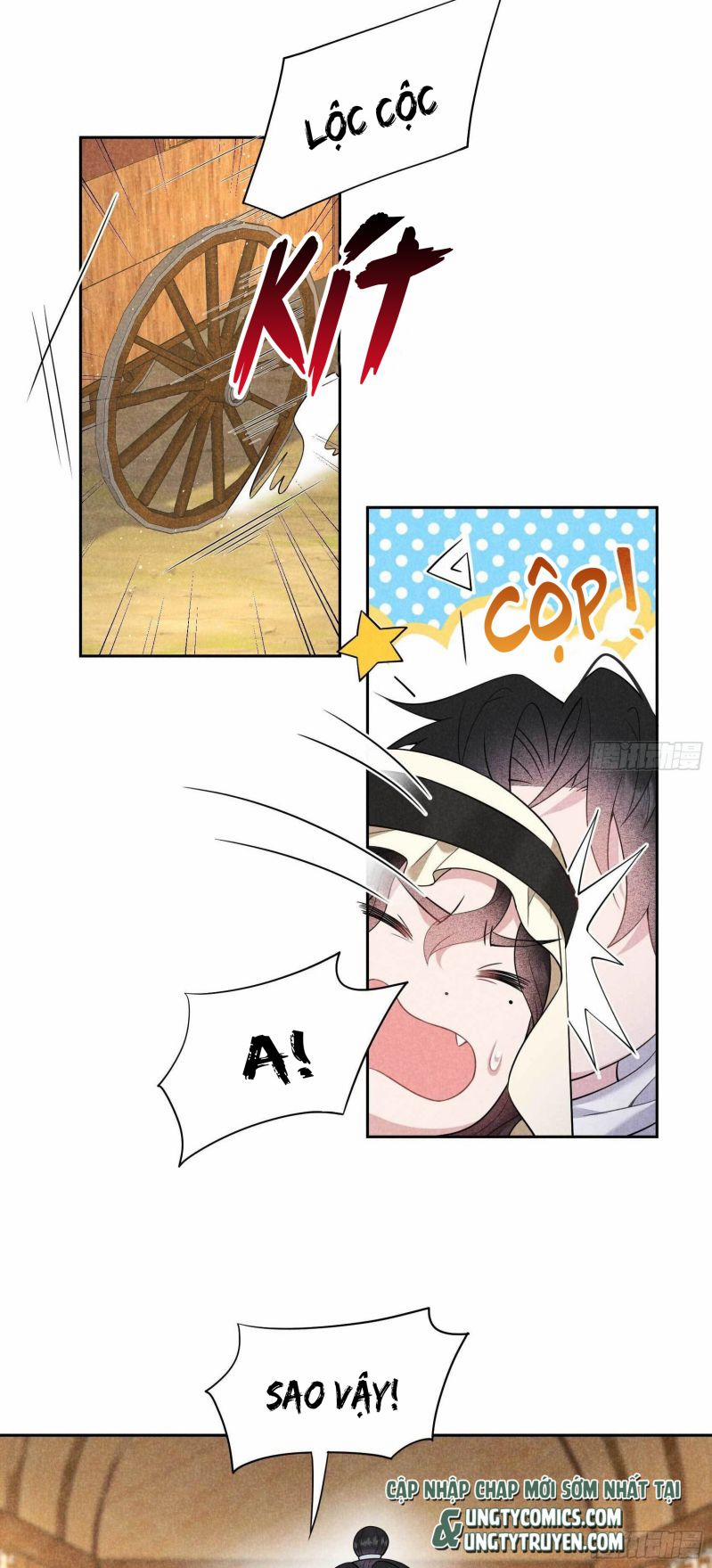 Trở Thành Nam Nhân Của Vương 112 trang 13