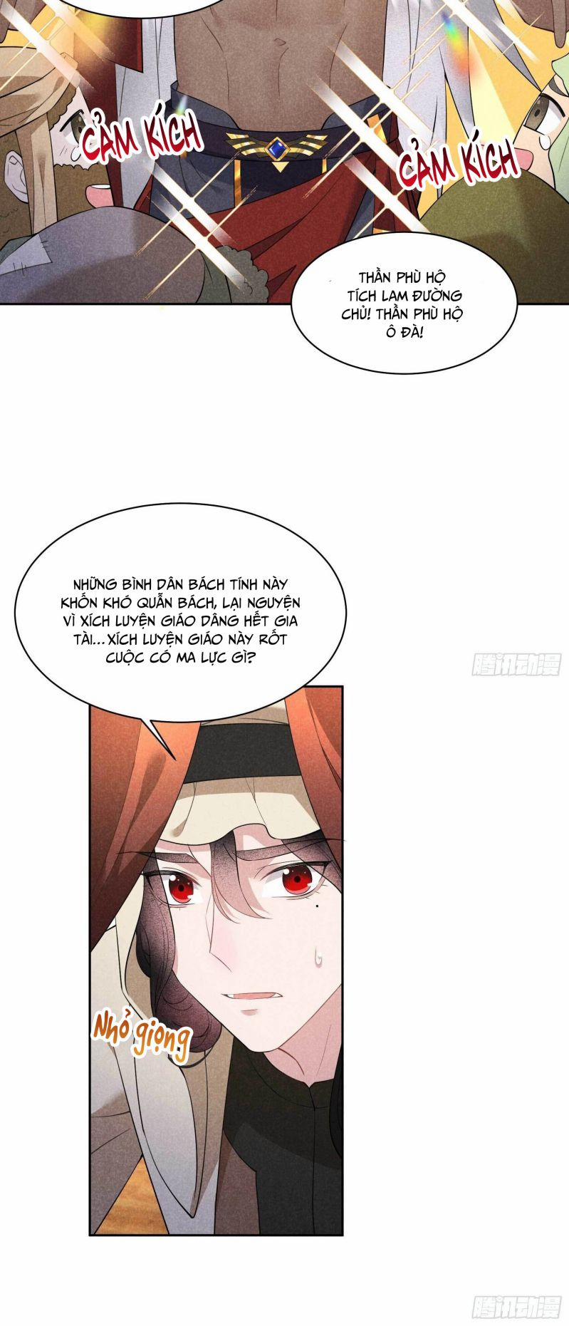 Trở Thành Nam Nhân Của Vương 112 trang 19