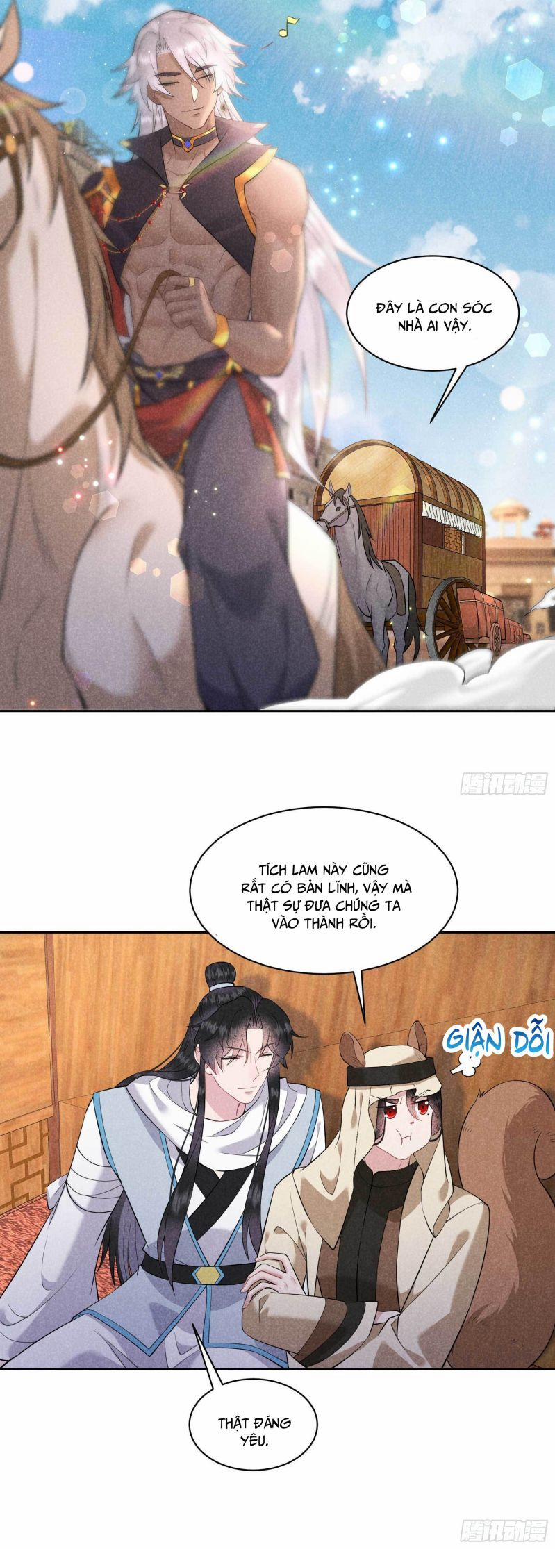 Trở Thành Nam Nhân Của Vương 112 trang 6