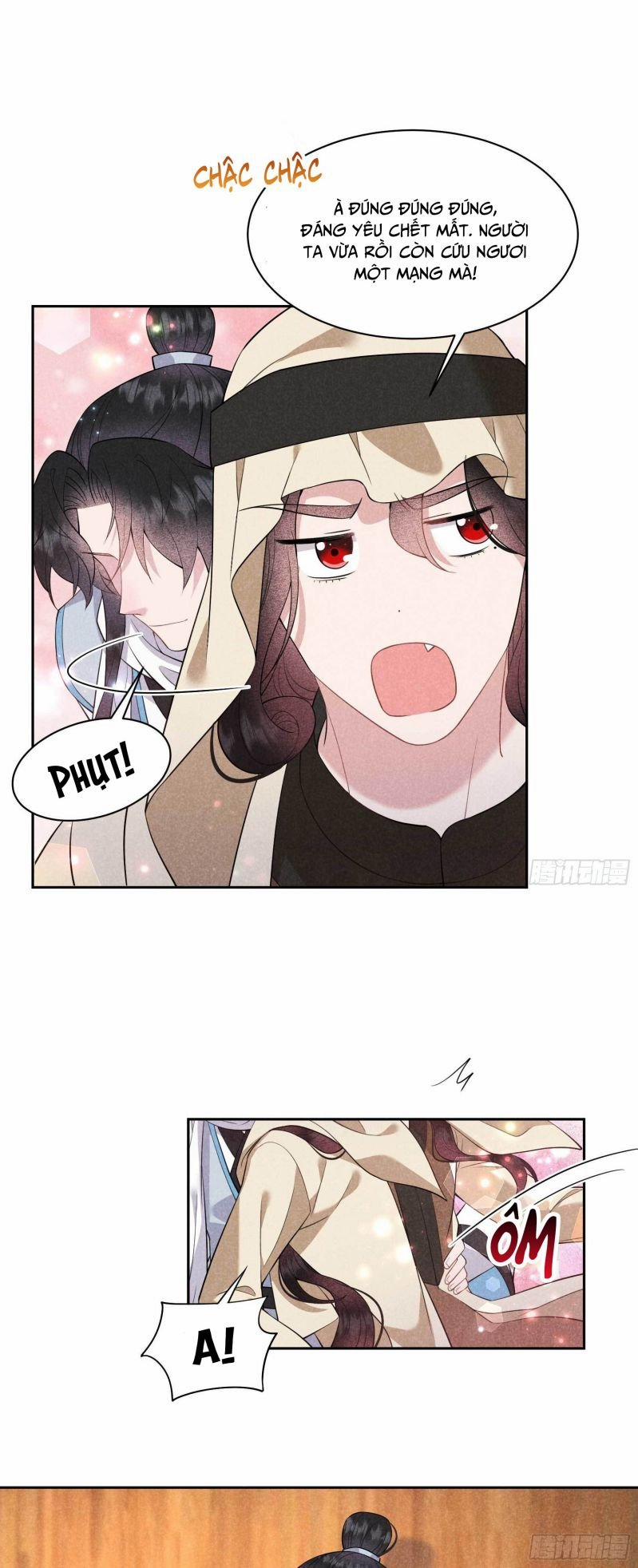 Trở Thành Nam Nhân Của Vương 112 trang 7