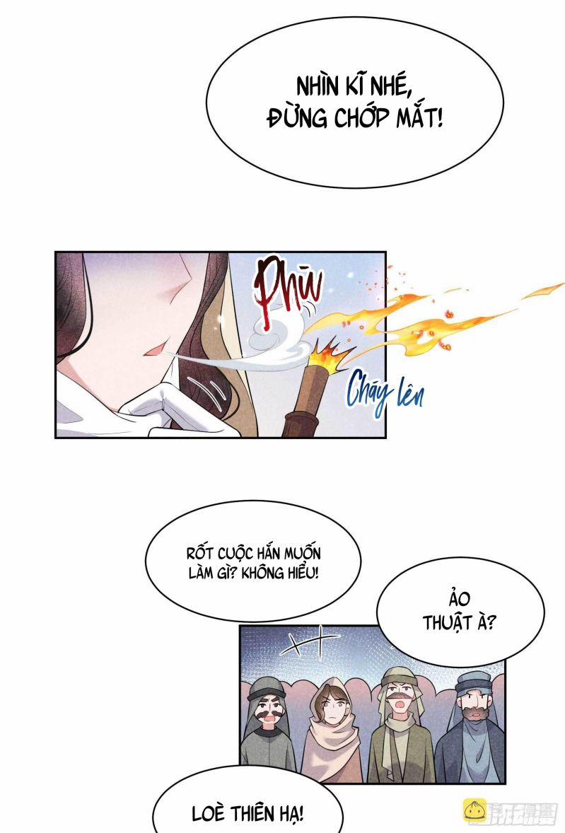 Trở Thành Nam Nhân Của Vương 113 trang 27