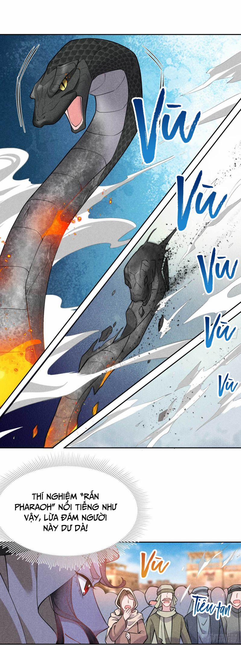 Trở Thành Nam Nhân Của Vương 114 trang 1