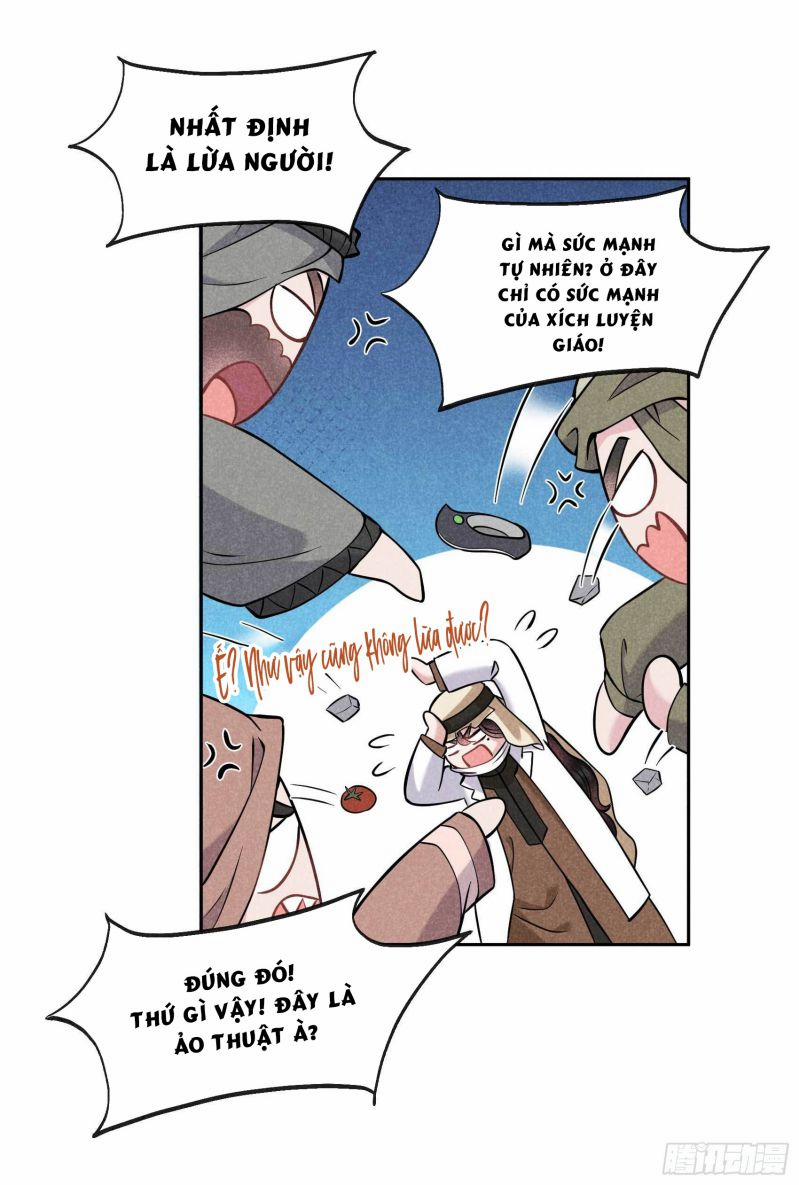 Trở Thành Nam Nhân Của Vương 114 trang 3