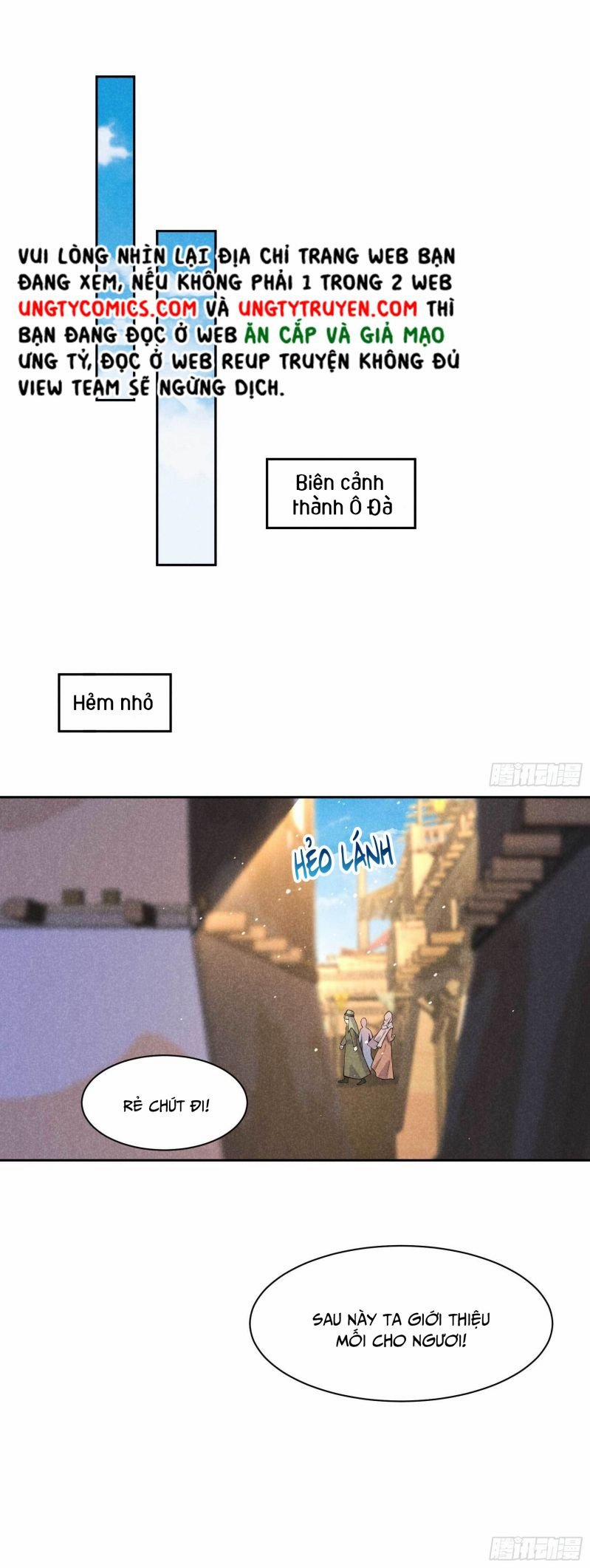 Trở Thành Nam Nhân Của Vương 116 trang 1