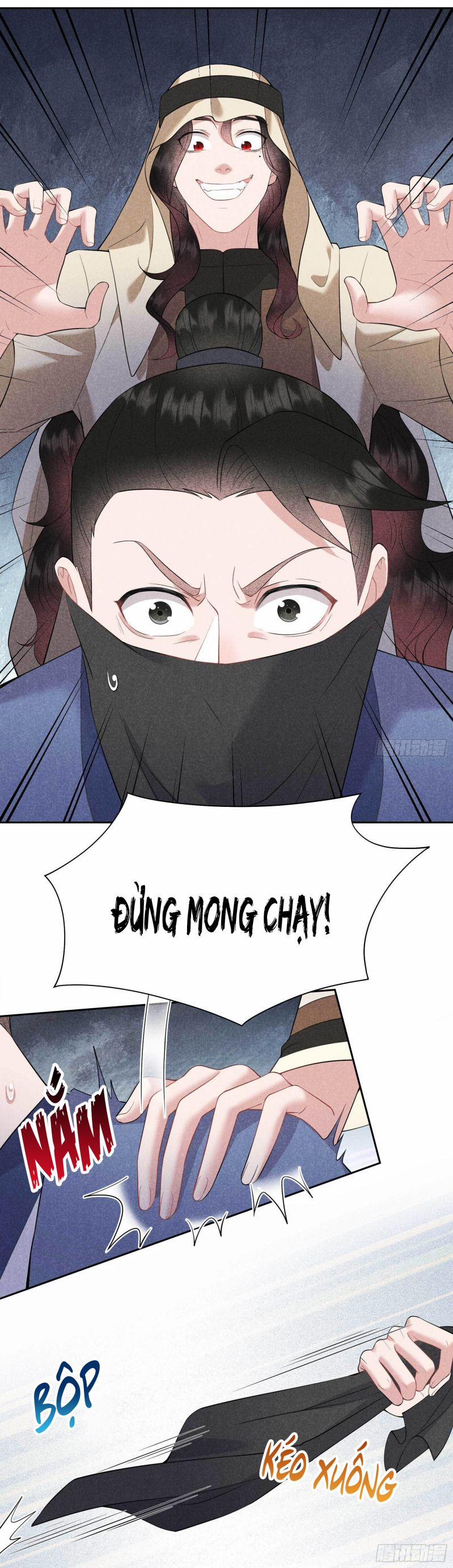 Trở Thành Nam Nhân Của Vương 116 trang 15