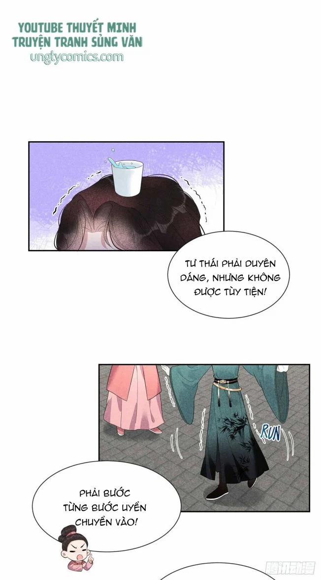 Trở Thành Nam Nhân Của Vương 12 trang 1