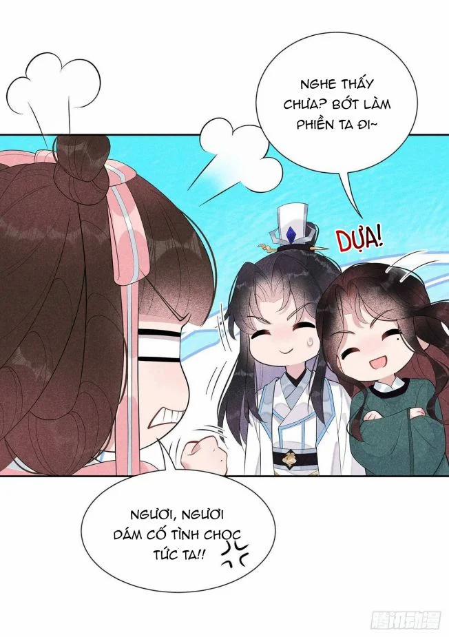 Trở Thành Nam Nhân Của Vương 12 trang 19