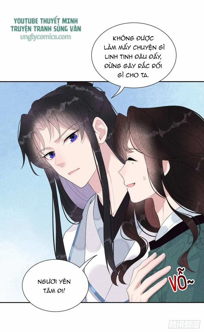 Trở Thành Nam Nhân Của Vương 12 trang 24