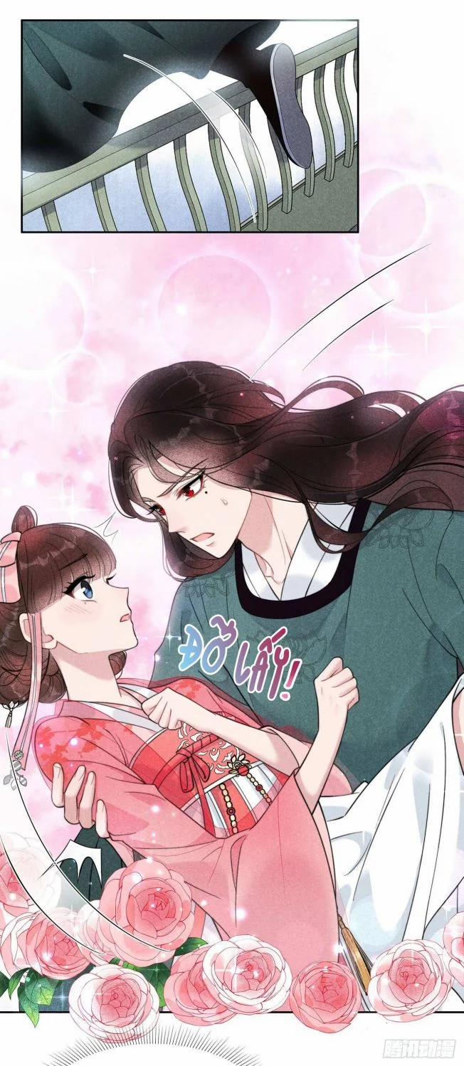 Trở Thành Nam Nhân Của Vương 12 trang 8