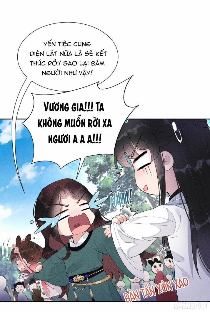 Trở Thành Nam Nhân Của Vương 13 trang 10