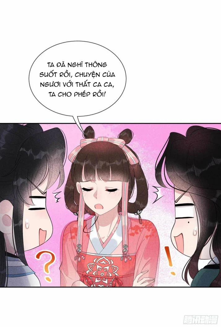 Trở Thành Nam Nhân Của Vương 13 trang 3