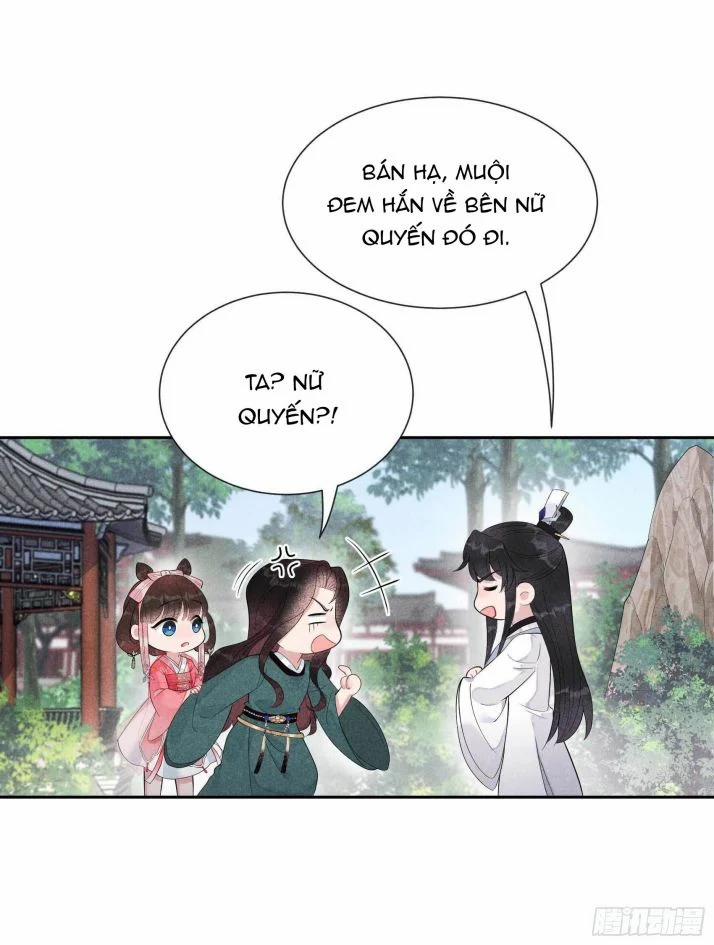 Trở Thành Nam Nhân Của Vương 13 trang 7