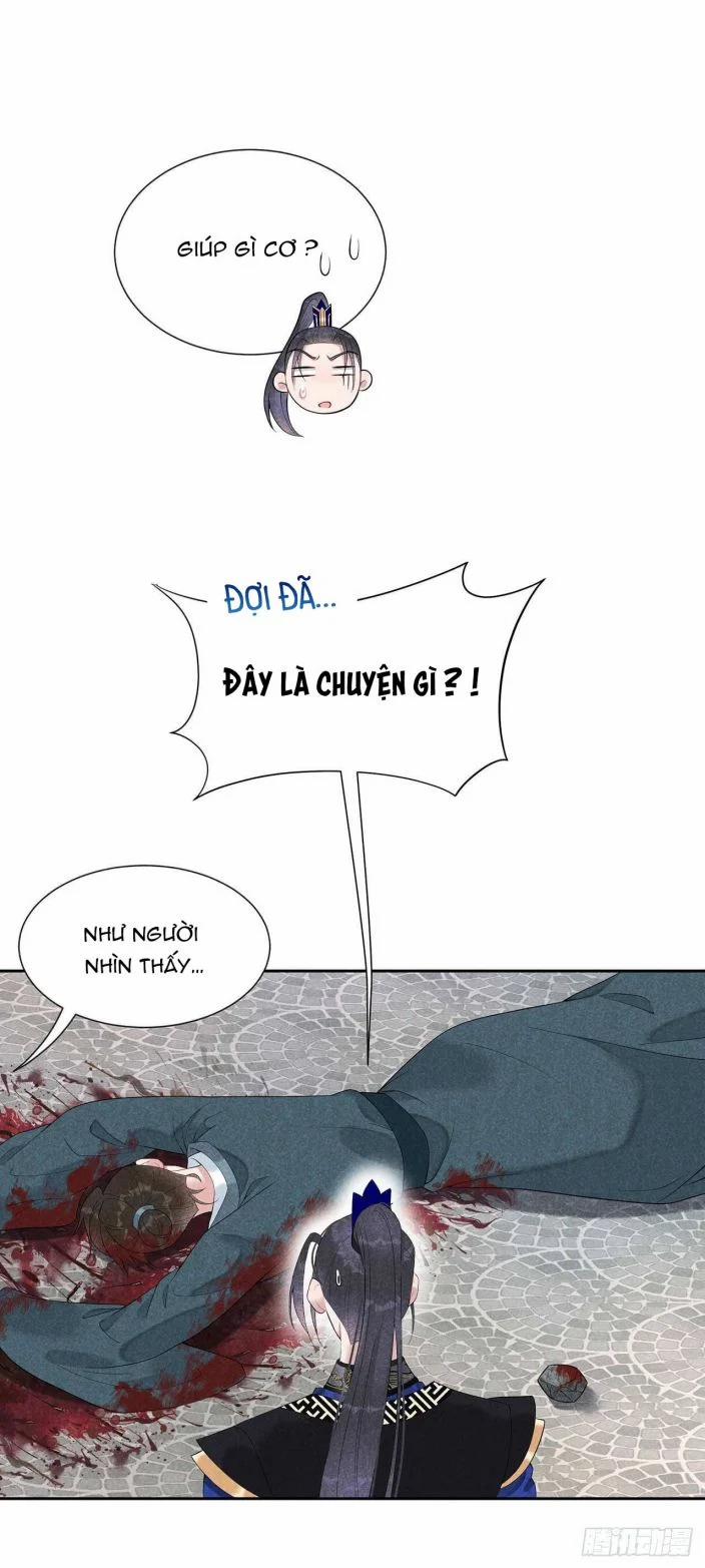 Trở Thành Nam Nhân Của Vương 14 trang 15