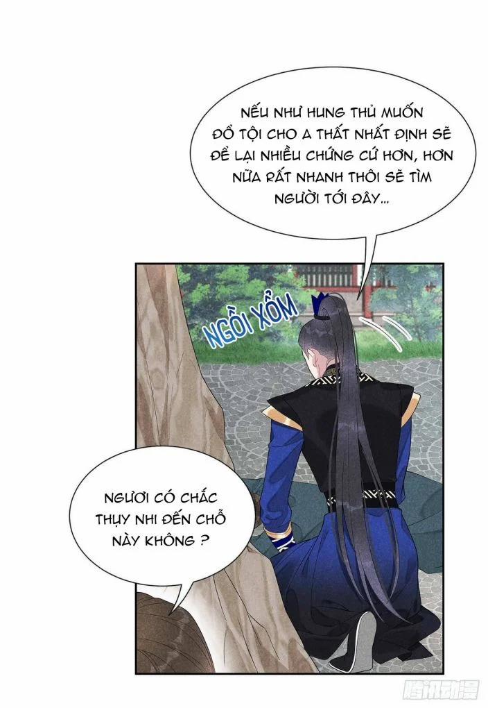 Trở Thành Nam Nhân Của Vương 14 trang 22