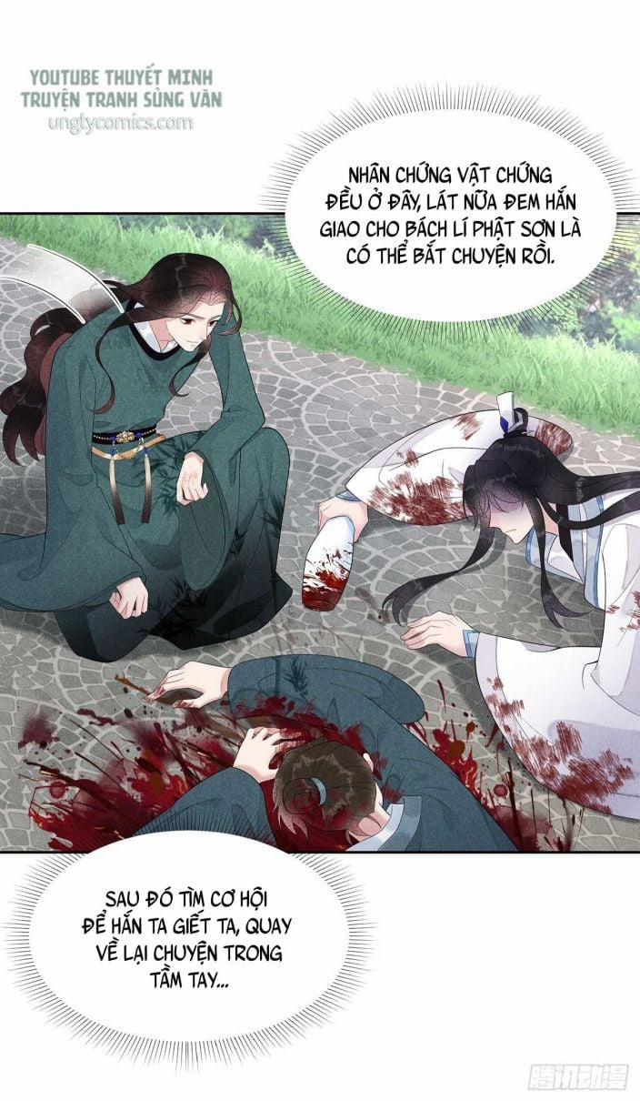 Trở Thành Nam Nhân Của Vương 14 trang 8