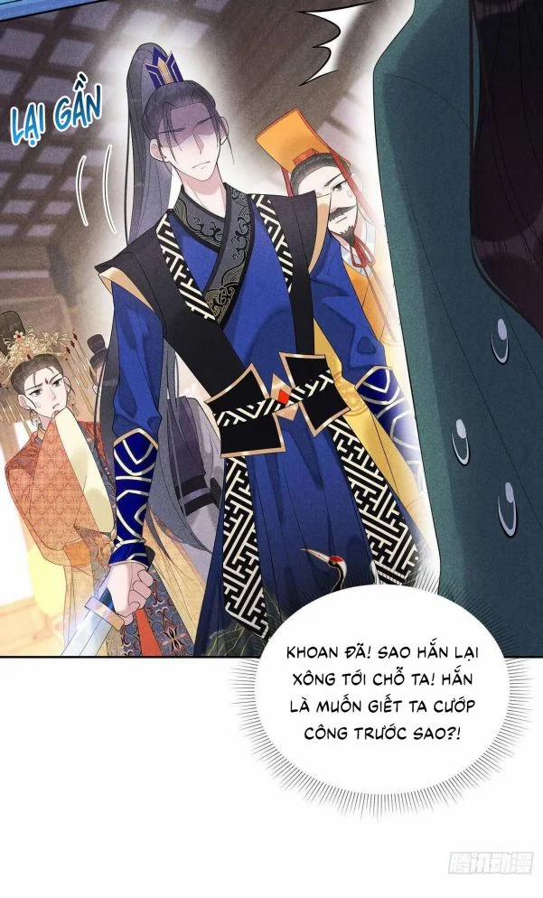 Trở Thành Nam Nhân Của Vương 15 trang 15